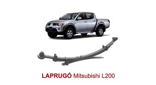 Mitsubishi L200 laprugó, rugóköteg, azonnal, készletről, országos házhozszállítással