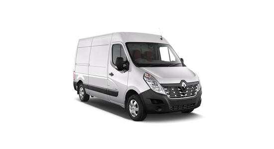 Négy új Renault Master rugózásának erősítése egy délelőtt alatt