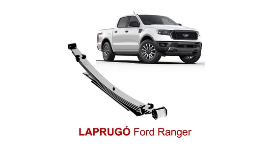 Ford Ranger laprugó, rugóköteg, azonnal, készletről, országos házhozszállítással