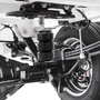 Kép 1/6 - Szintező segédrugó szett laprugóhoz (légrugó alternatíva) - Fiat Ducato, Citroen Jumper, Peugeot Boxer